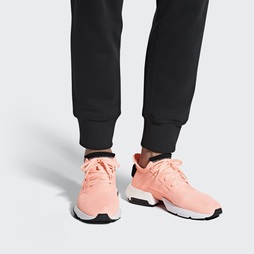 Adidas POD-S3.1 Férfi Originals Cipő - Narancssárga [D82169]